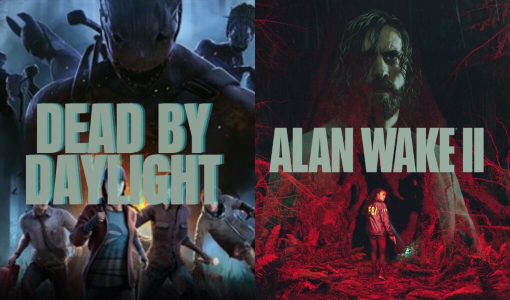 Exploring the Terrifying Creative Visions Behind the Dead by Daylight and Alan Wake 2