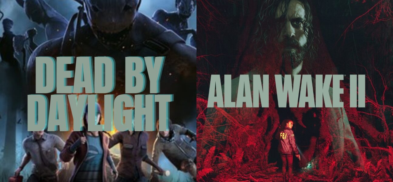 Exploring the Terrifying Creative Visions Behind the Dead by Daylight and Alan Wake 2