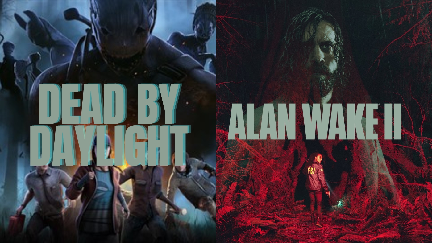 Exploring the Terrifying Creative Visions Behind the Dead by Daylight and Alan Wake 2