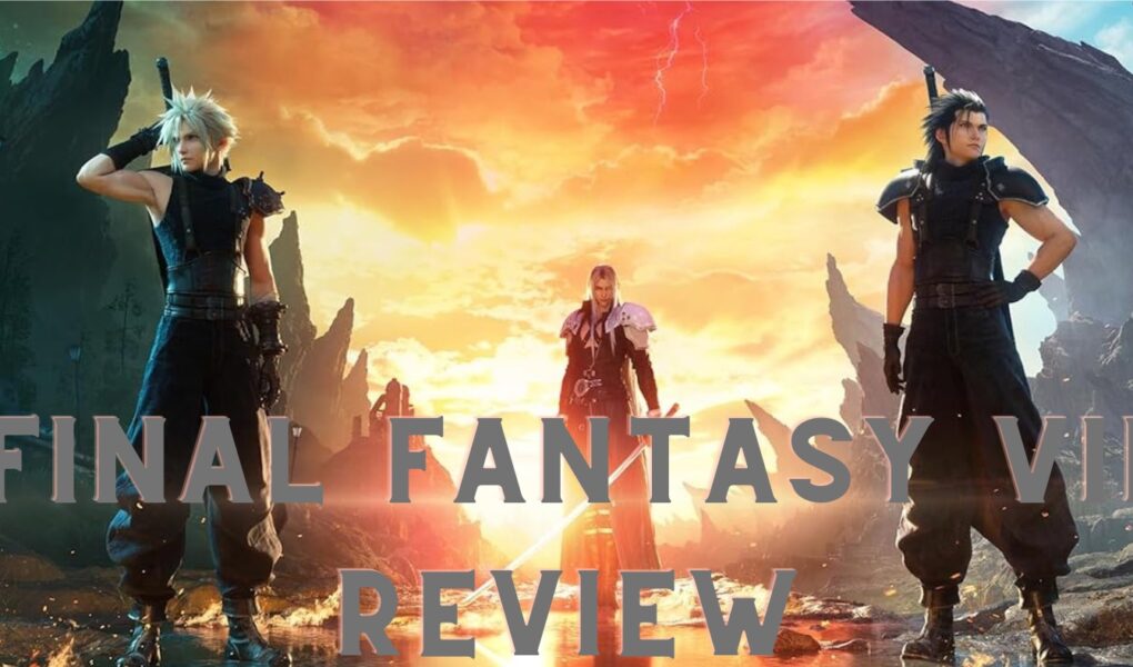 Final Fantasy VII Review