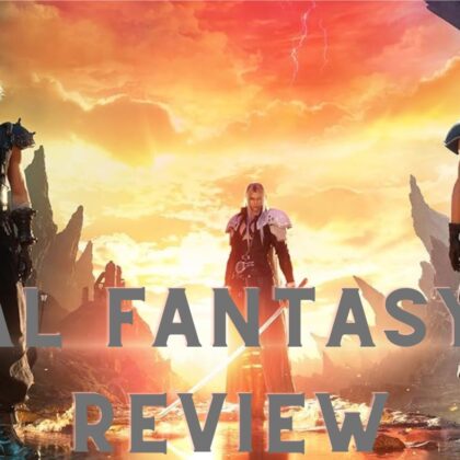 Final Fantasy VII Review