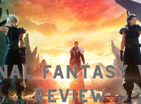 Final Fantasy VII Review