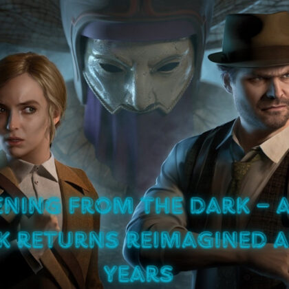 Reawakening From the Dark – Alone in the Dark Returns Reimagined After 30 Years