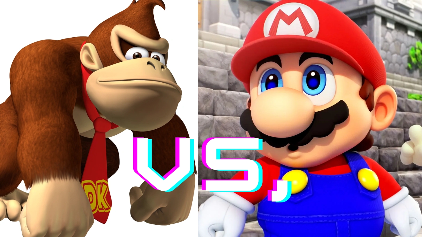 Revisiting the Classic Rivalry in Mario vs Donkey Kong -Playmodss