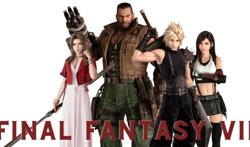 Final Fantasy VII news - Playmodss