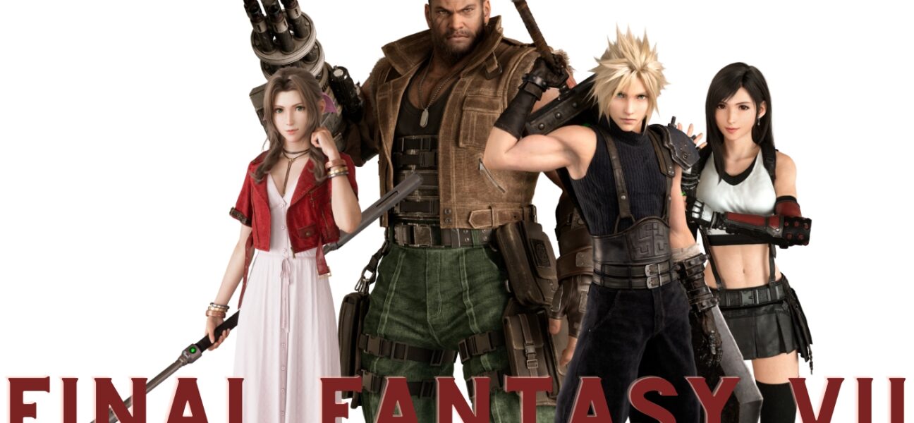 Final Fantasy VII news - Playmodss