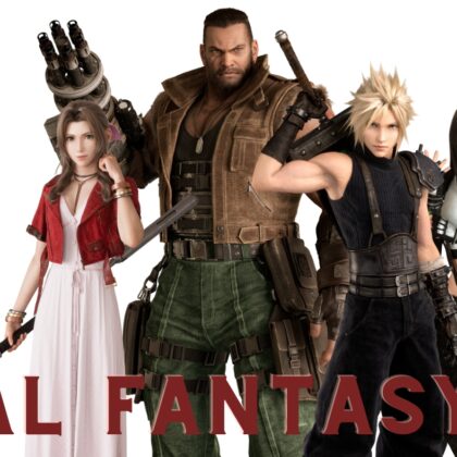 Final Fantasy VII news - Playmodss