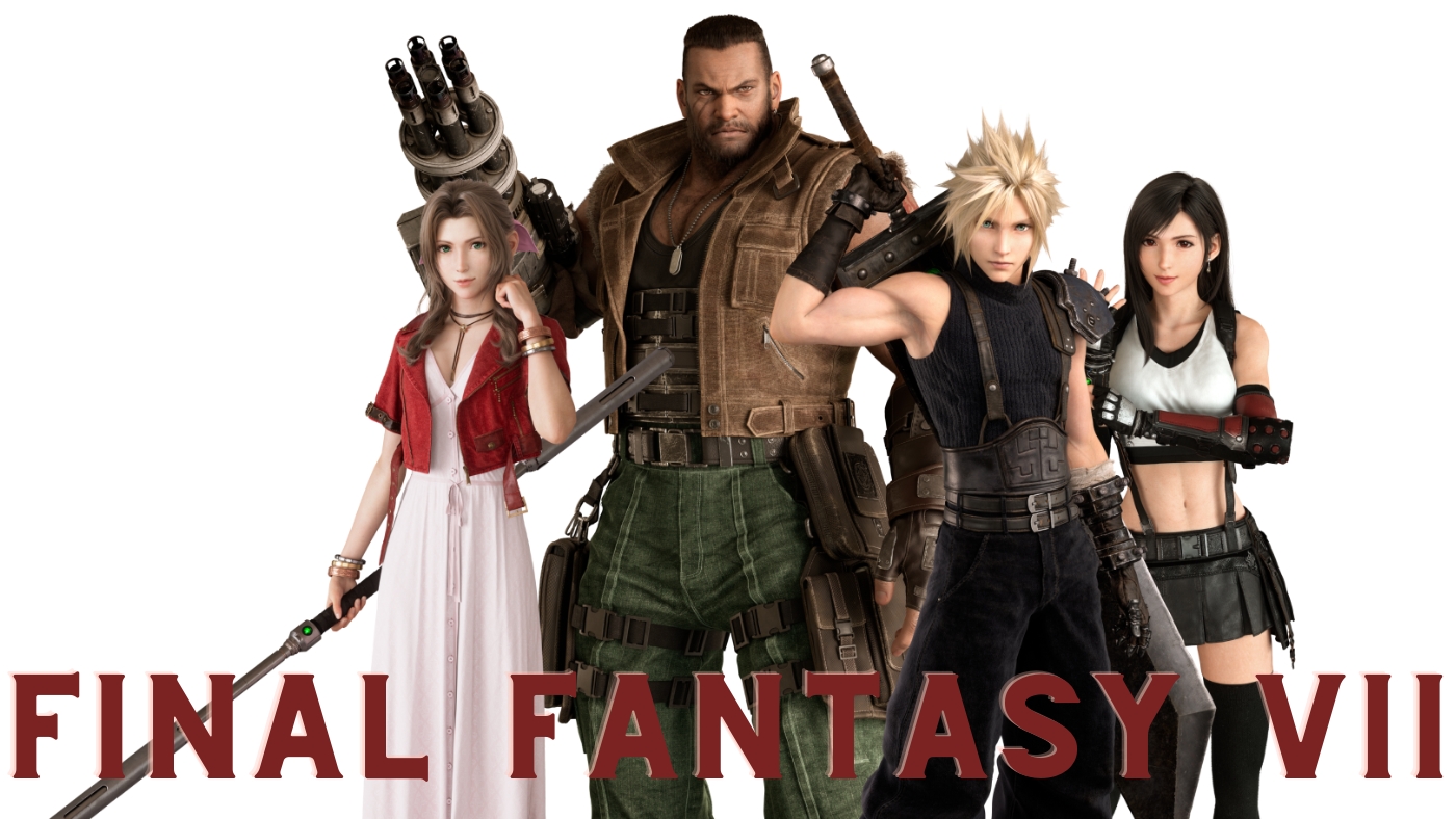 Final Fantasy VII news - Playmodss