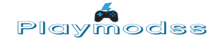 PlayModss Logo