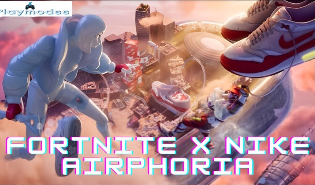 Get Ready to Soar: The Epic Fortnite x Nike Airphoria Collab Returns! playmodss