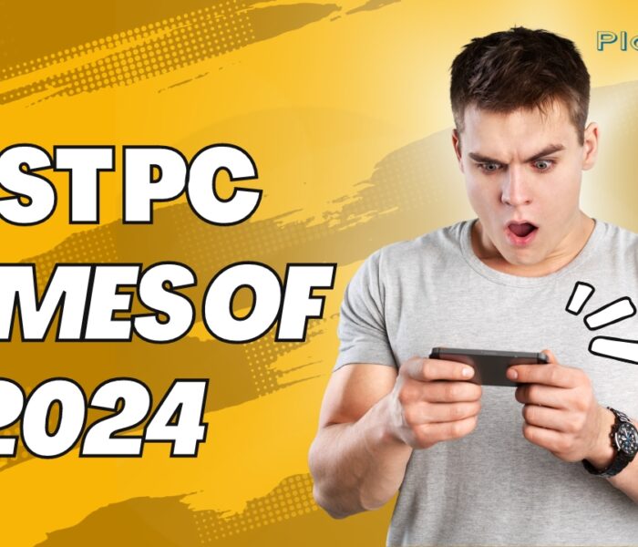 Best PC games 2024