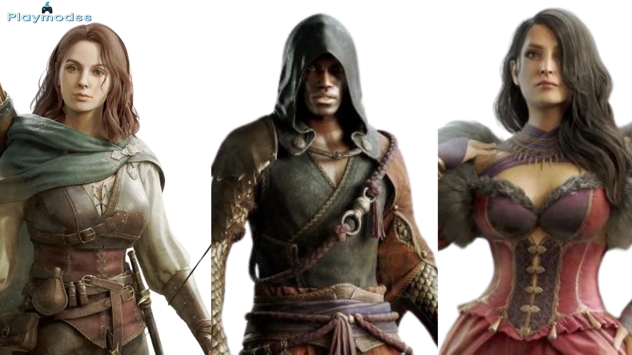 Dragons Dogma 2s Legendary Characters