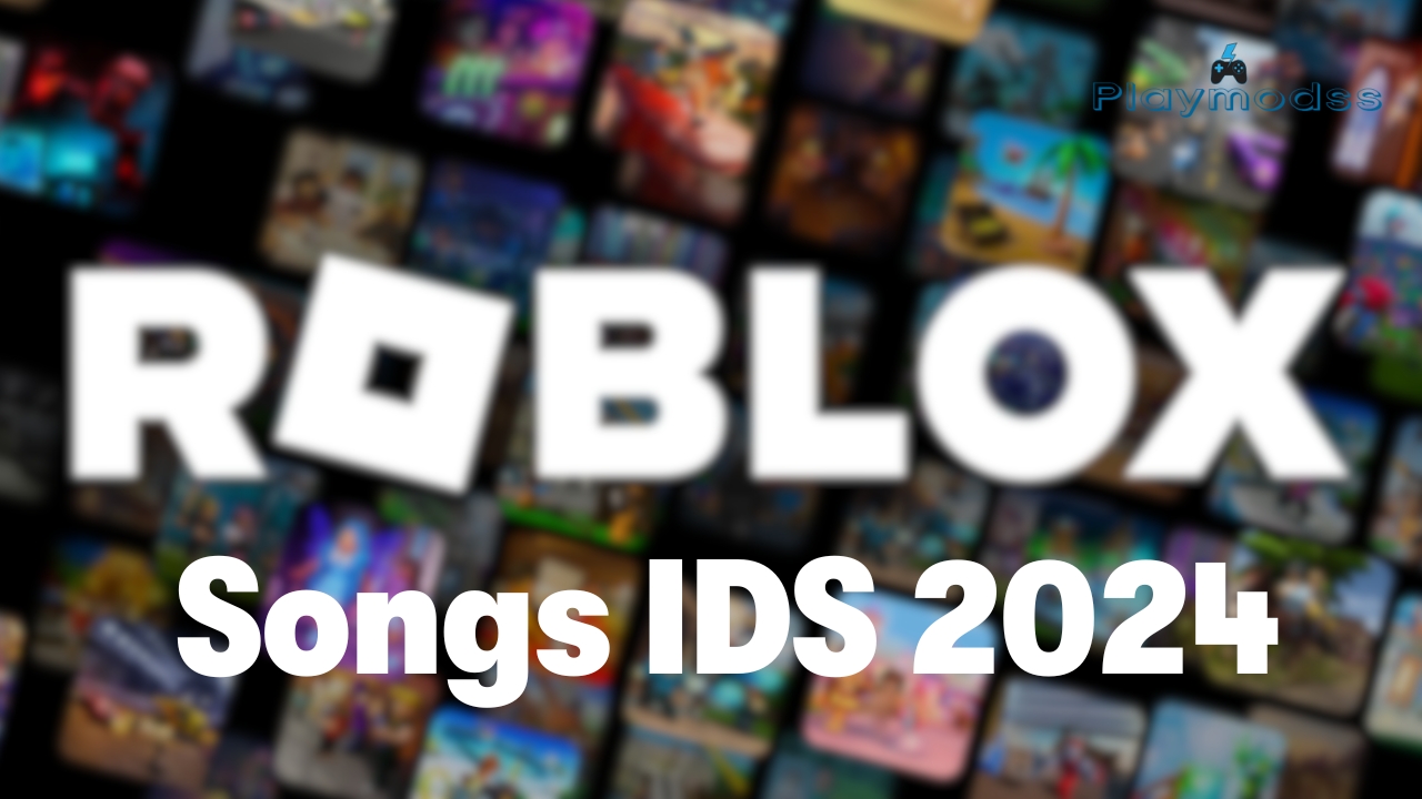 Roblox Songs IDS 2024