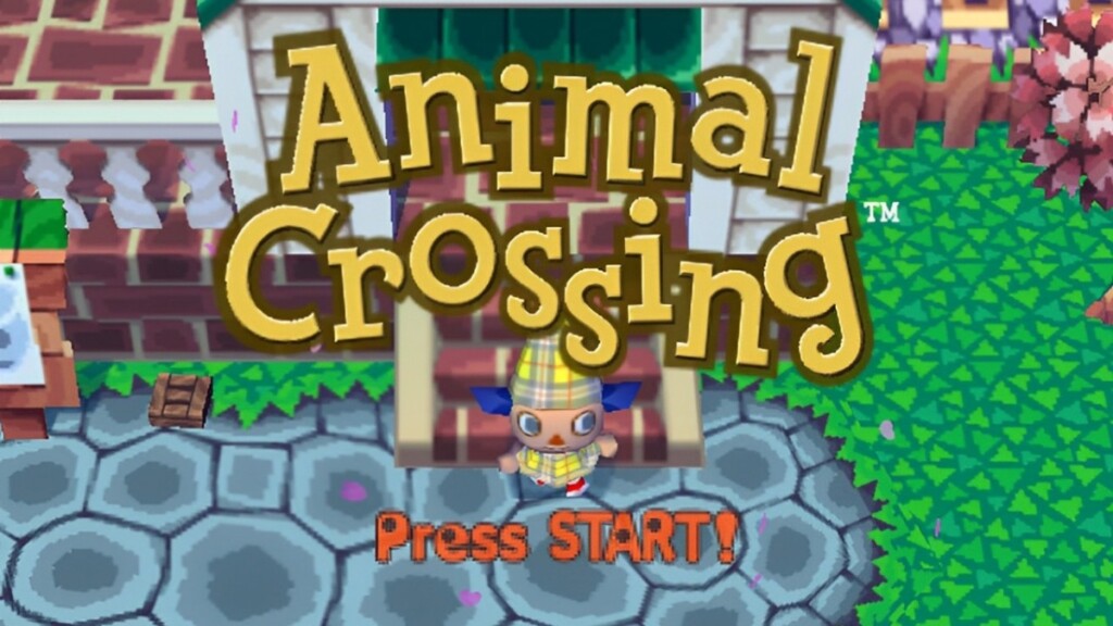 Animal Crossing Image