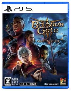 Baldurs gate 3 Product