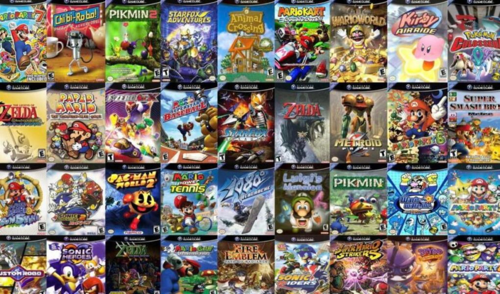 Best Gamecube games ever