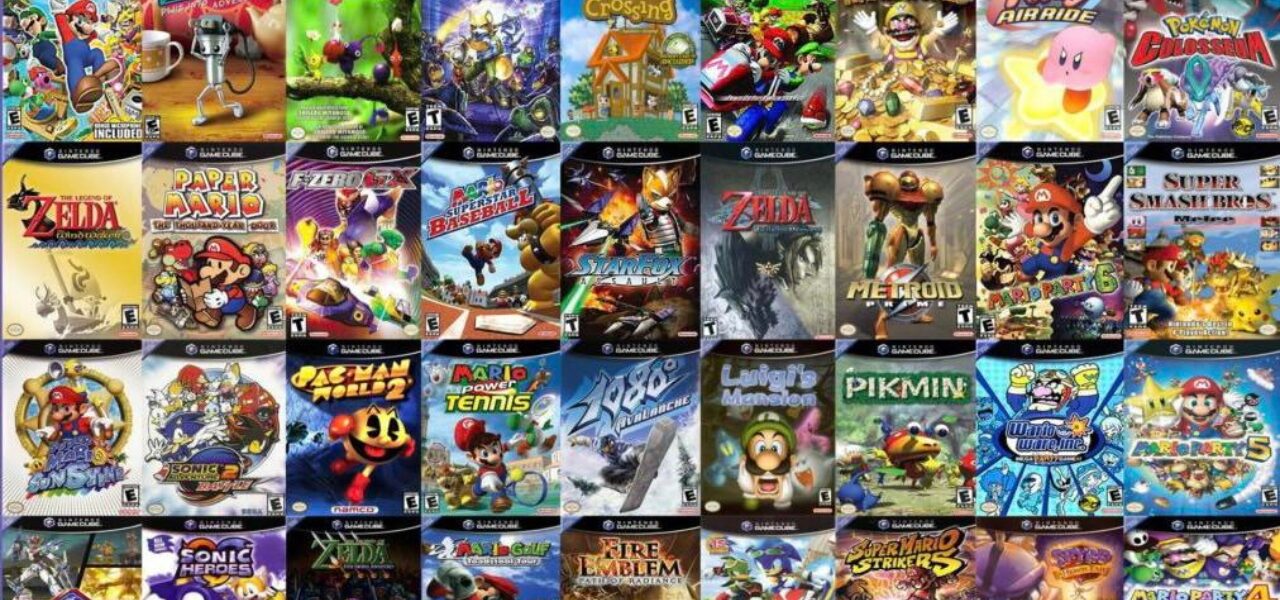 Best Gamecube games ever