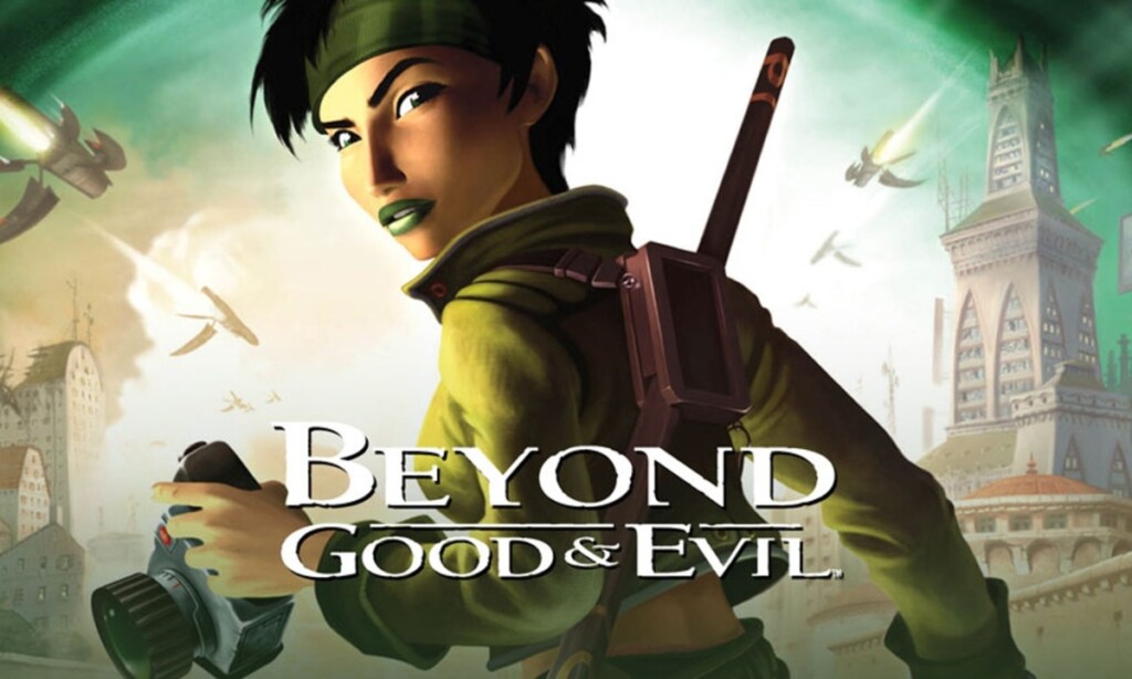 Beyond Good Evil