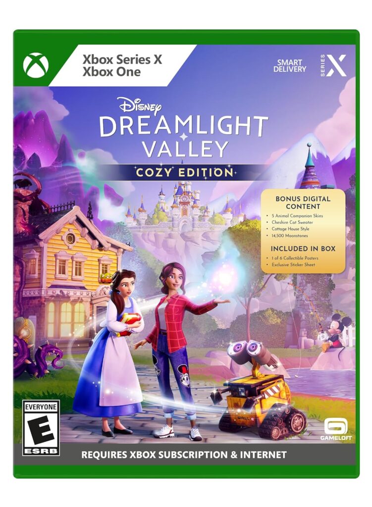 Disney Dream Light Valley Xbox