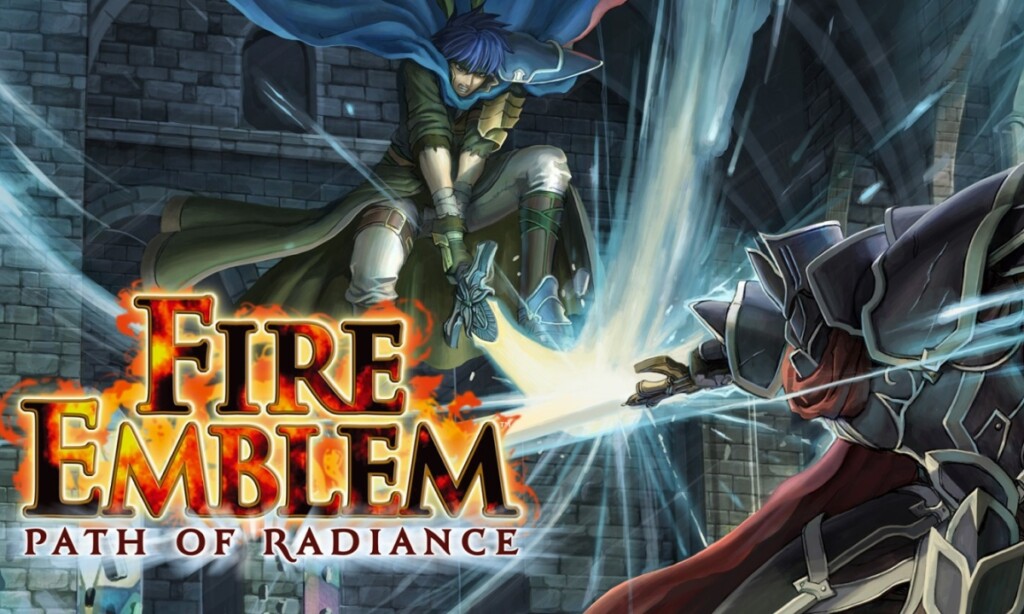 Fire Emblem Path of Radiance