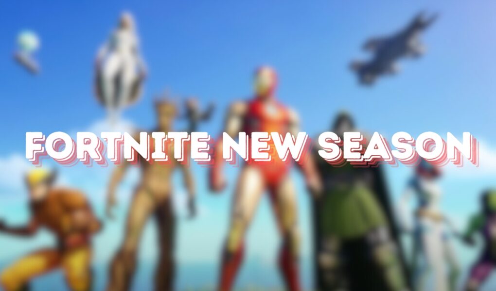 Fortnite New Season