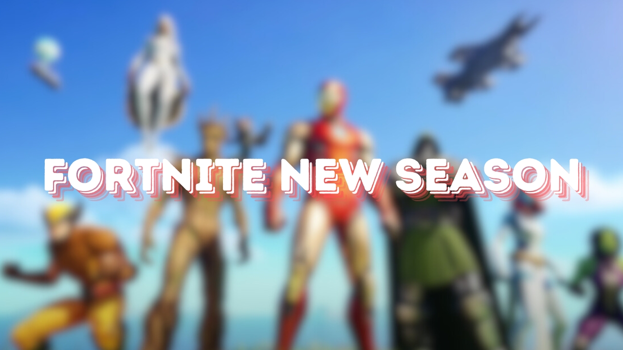 Fortnite New Season