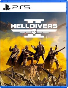 Helldivers 2 product image