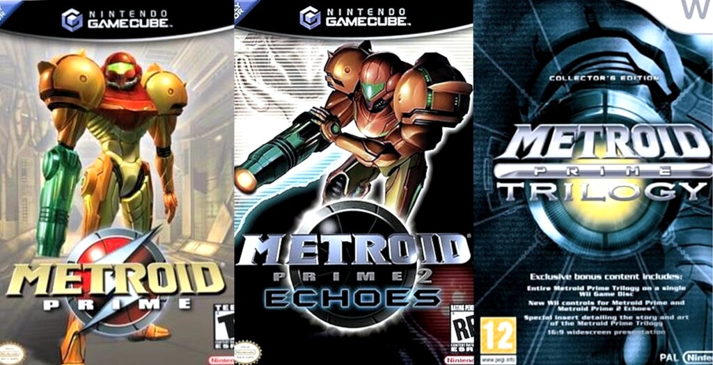 Metroid Prime Series