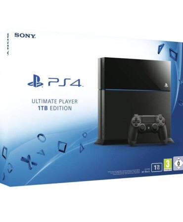 PS4 Console