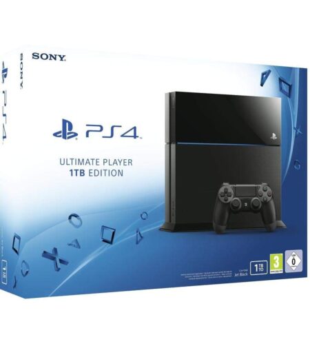 PS4 Console