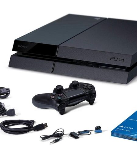 PS4 Console image 1