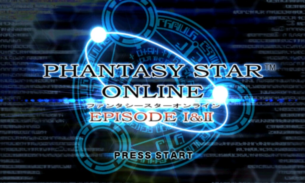 Phantasy Star Online Episodes I II