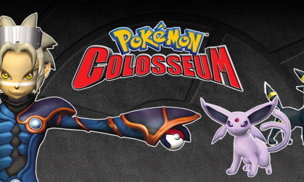 Pokemon Colosseum