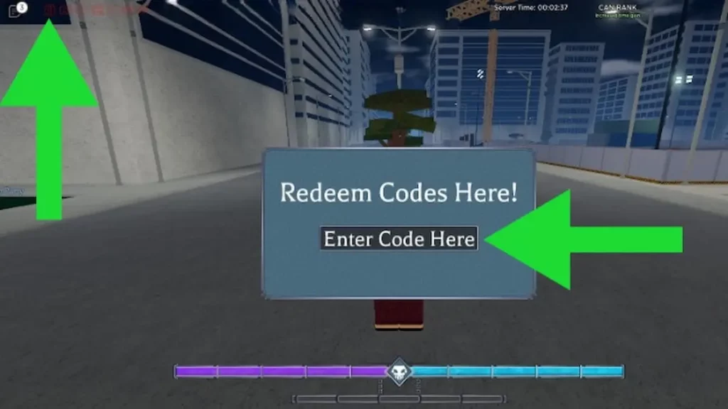 Redeem roblox type soul codes