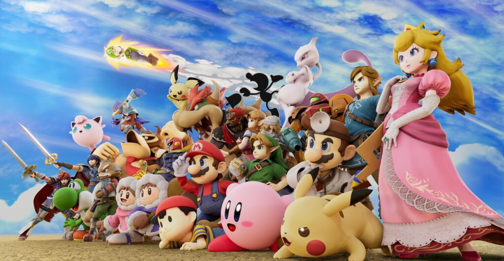 Super Smash Bros. Melee