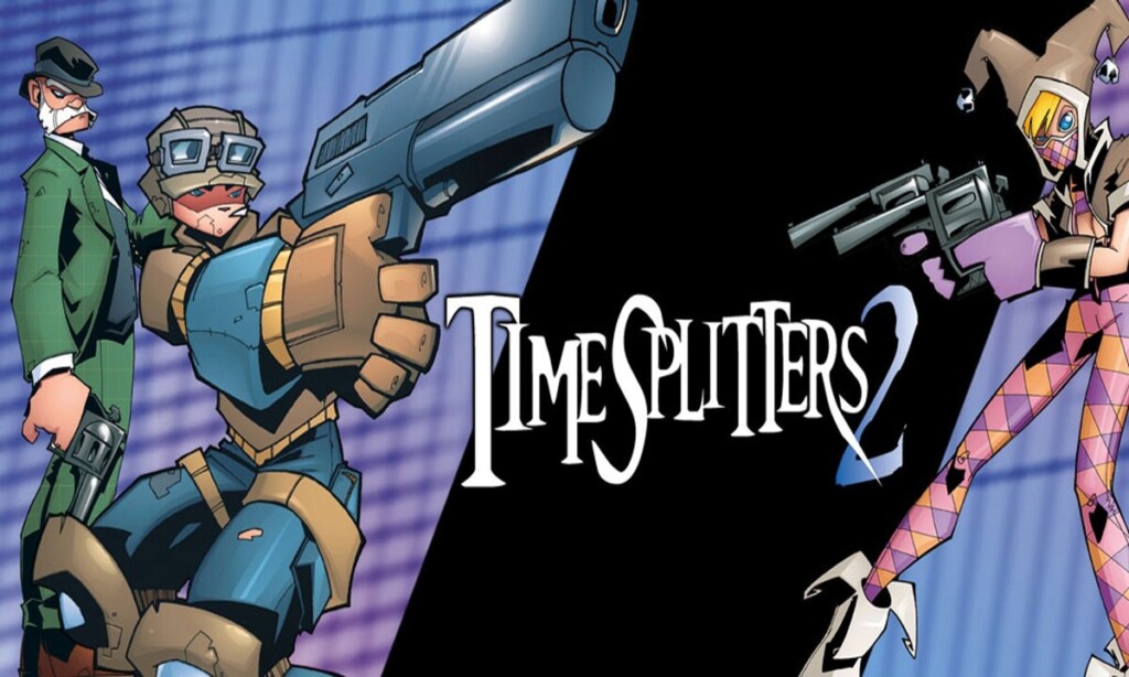 Timesplitters 2