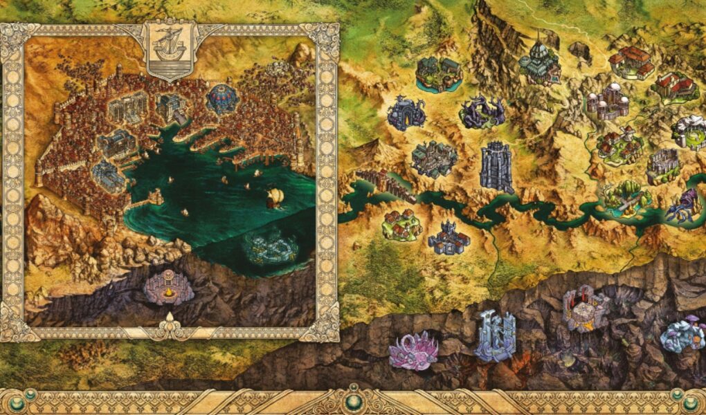 baldurs gate 3 map