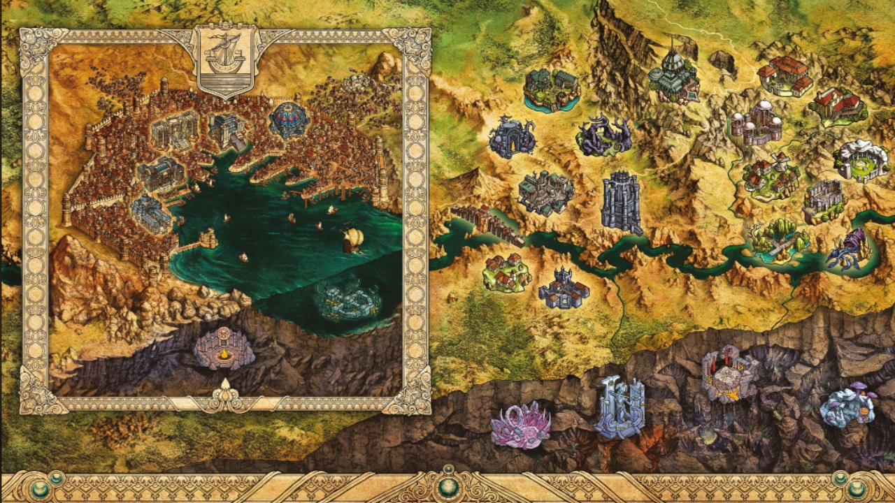 baldurs gate 3 map