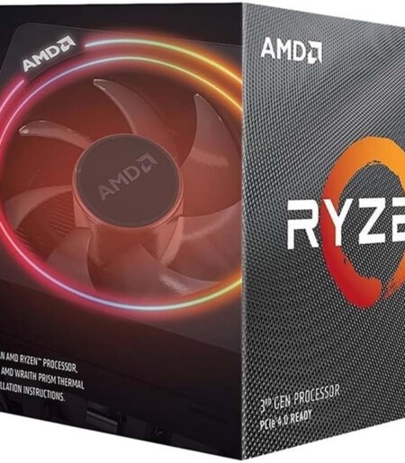 AMD Ryzen 7 3700X 8-Core