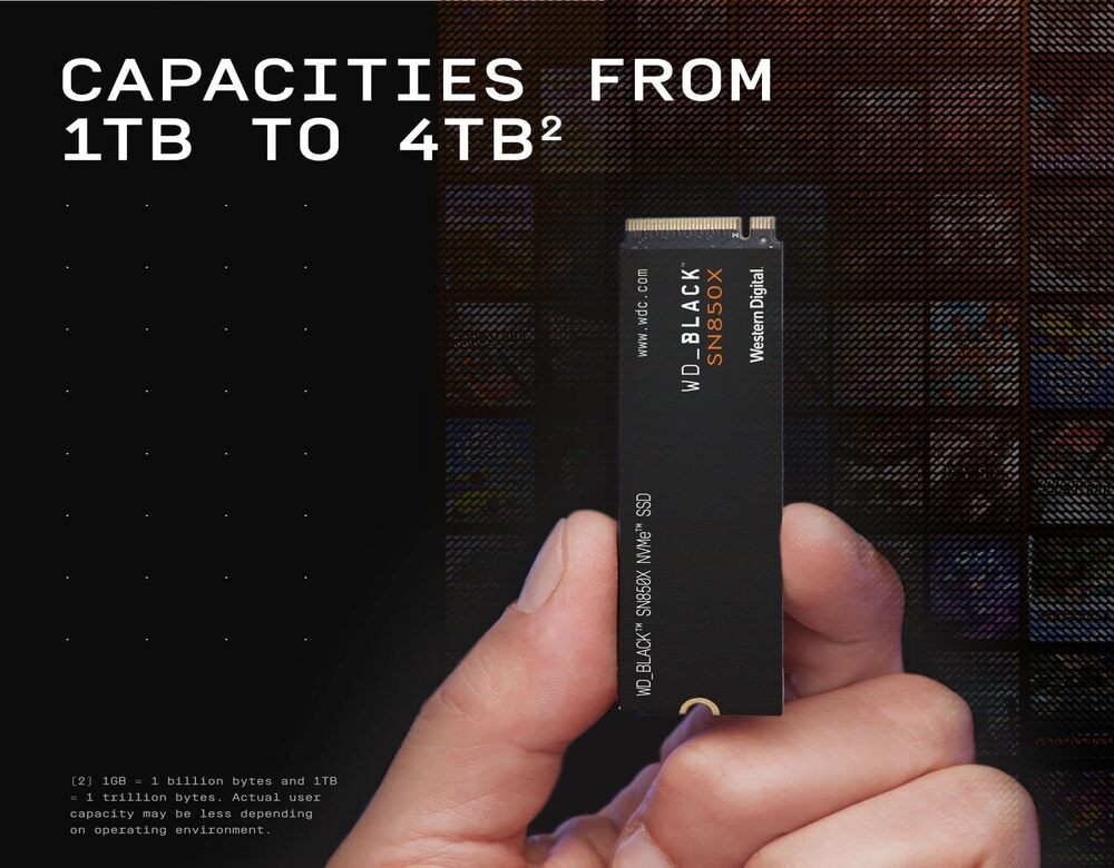 40 GB available space (SSD required)