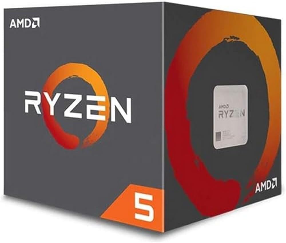 AMD Ryzen 5 1600 @ 3.2 GHz