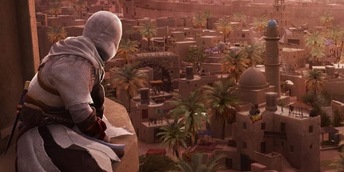 Assassin's Creed Mirage