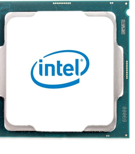 Intel Core i7-9700K Desktop Processor image 1