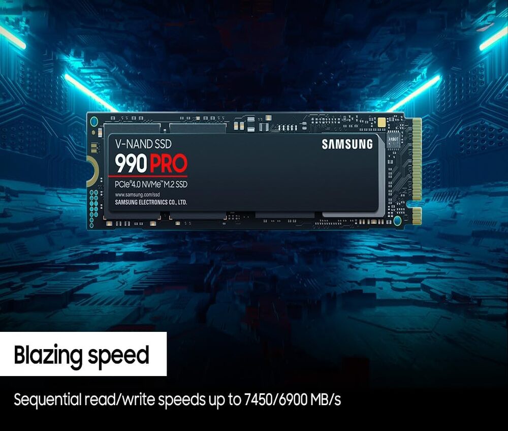 Samsung SSd