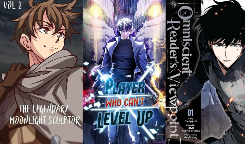 Top 10 Manhwa Like Solo Leveling