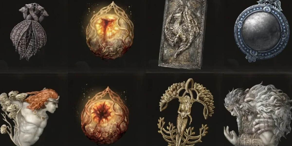 elden ring talismans banner image