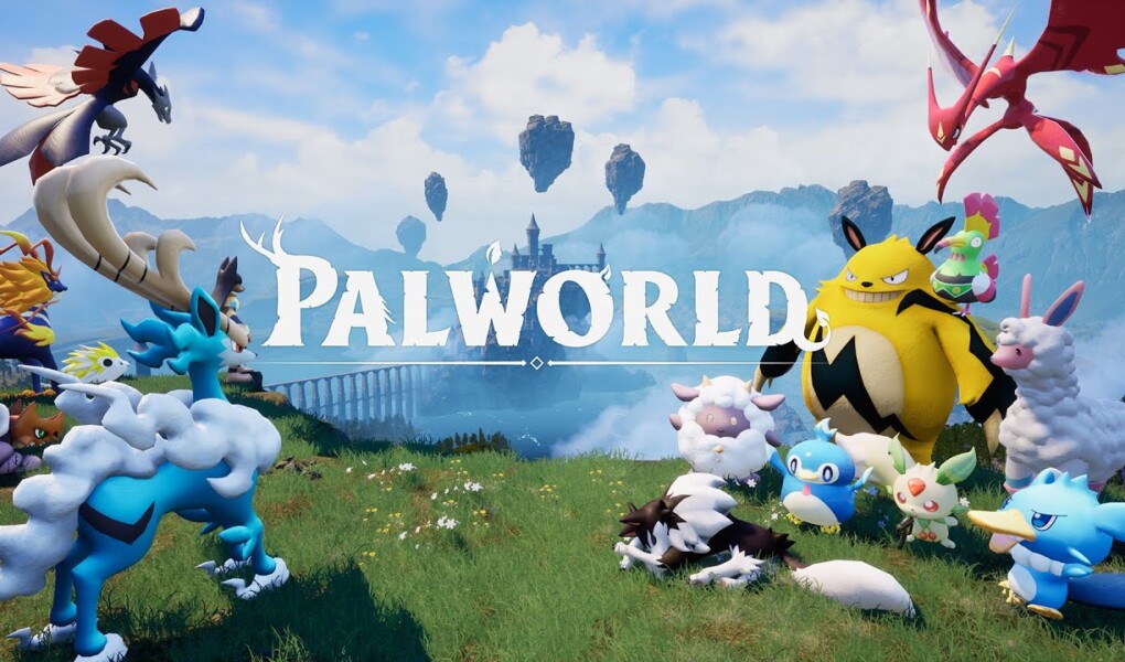 palworld updates