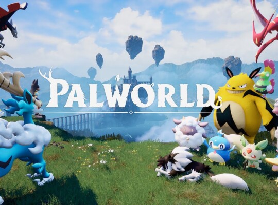 palworld updates