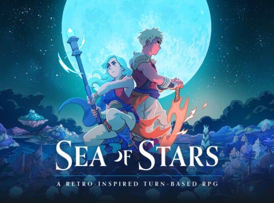 Sea of stars walkthrough and guide