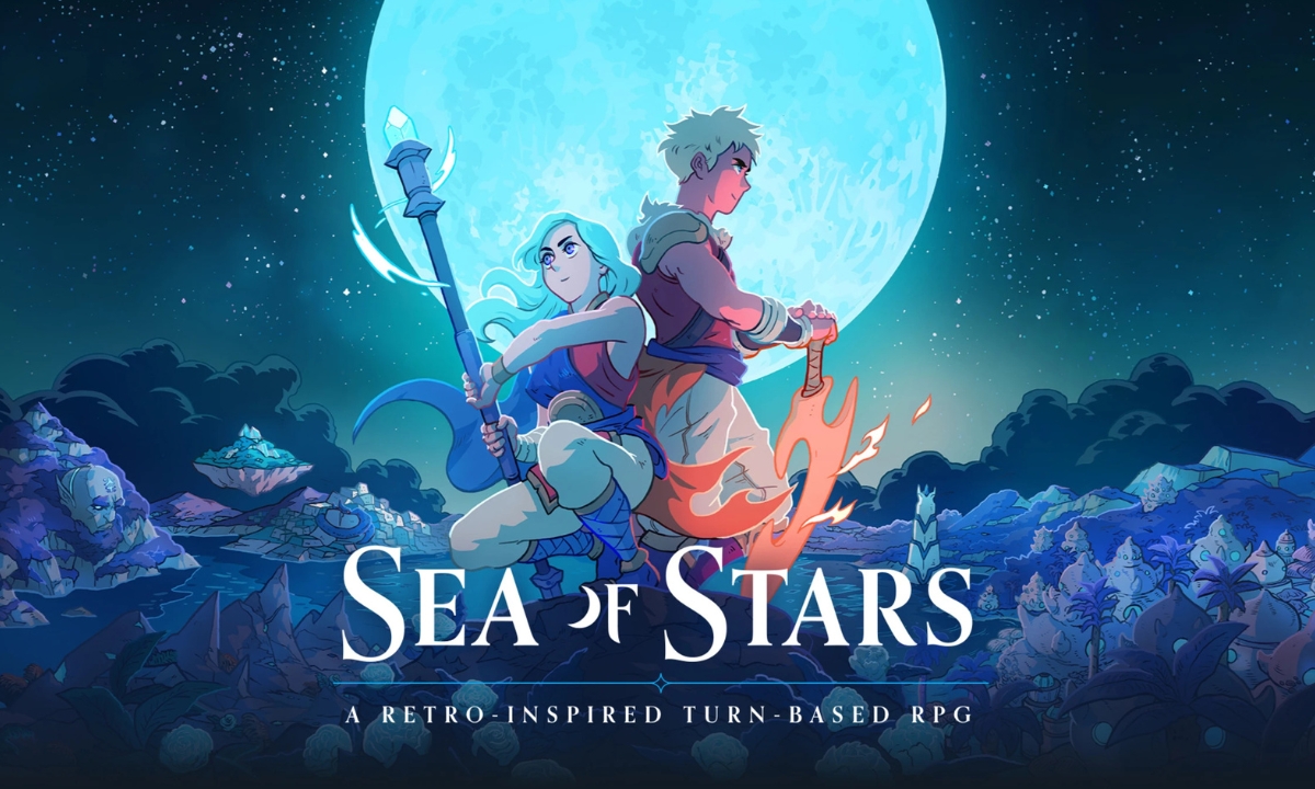 Sea of stars walkthrough and guide